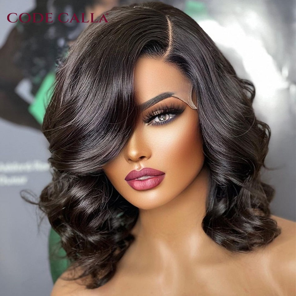 Synthetic Curl | Lace Front Wig