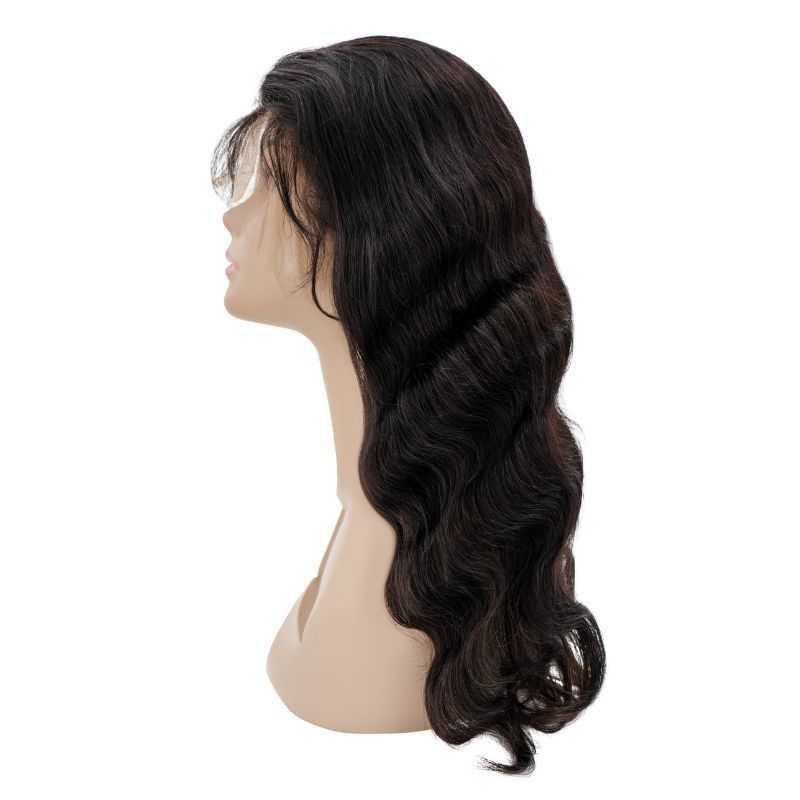 Pamela Cone Body Wave Front Lace Wig