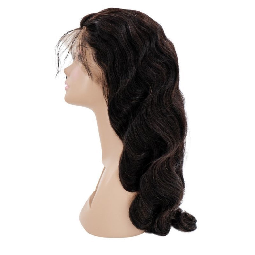 Pamela Cone Body Wave Full Lace Wig