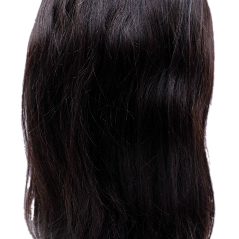 Pamela Cone Straight Full Lace Wig