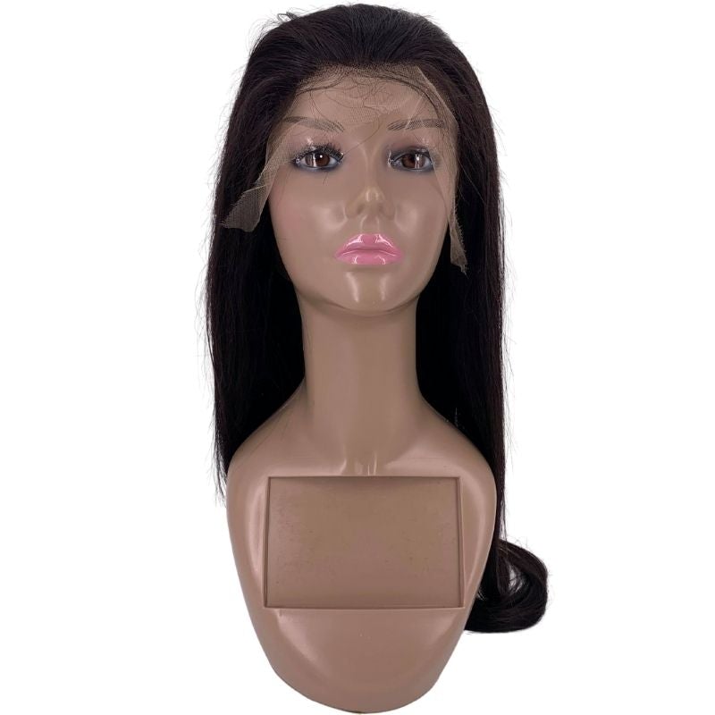Pamela Cone HD Straight Lace Front Wig